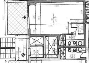 planimetria rilasciata dal costruttore